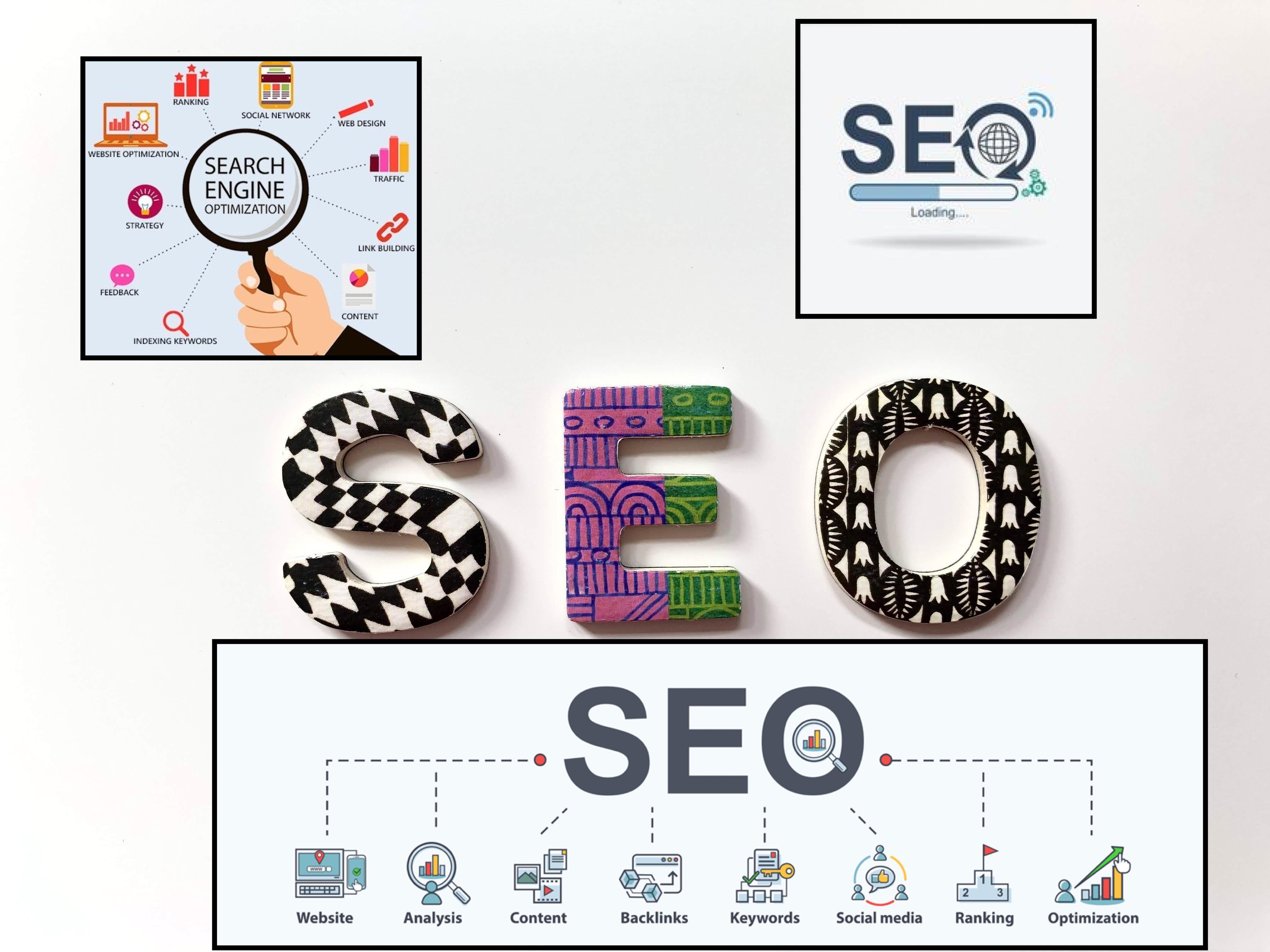 What is search engine optimization (SEO)